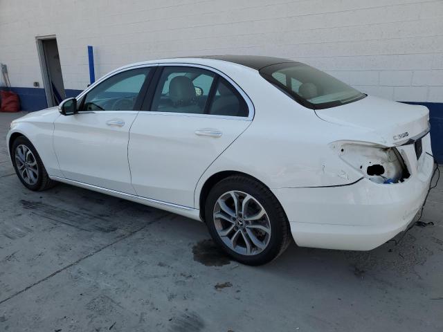 Photo 1 VIN: 55SWF4KB4HU225130 - MERCEDES-BENZ C 300 4MAT 