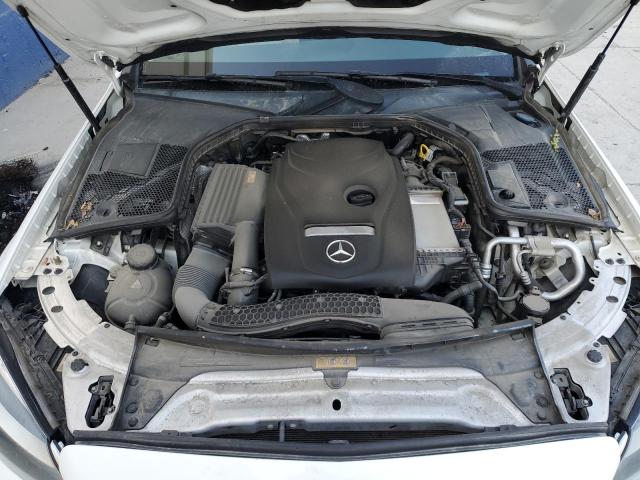 Photo 10 VIN: 55SWF4KB4HU225130 - MERCEDES-BENZ C 300 4MAT 