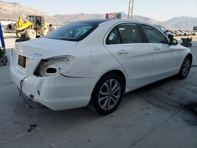 Photo 2 VIN: 55SWF4KB4HU225130 - MERCEDES-BENZ C 300 4MAT 