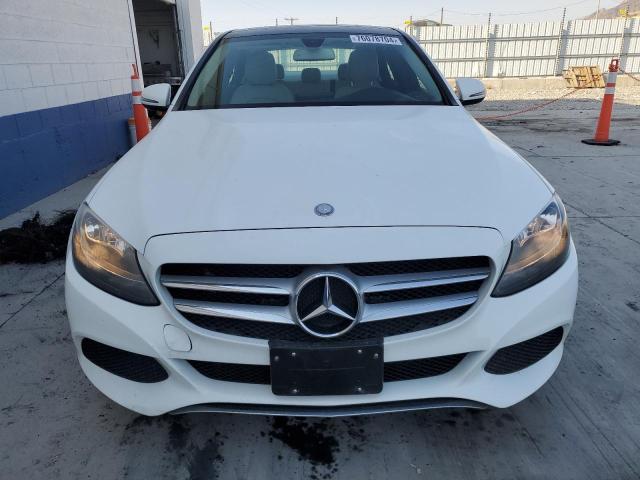 Photo 4 VIN: 55SWF4KB4HU225130 - MERCEDES-BENZ C 300 4MAT 