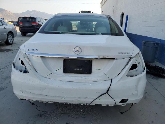 Photo 5 VIN: 55SWF4KB4HU225130 - MERCEDES-BENZ C 300 4MAT 