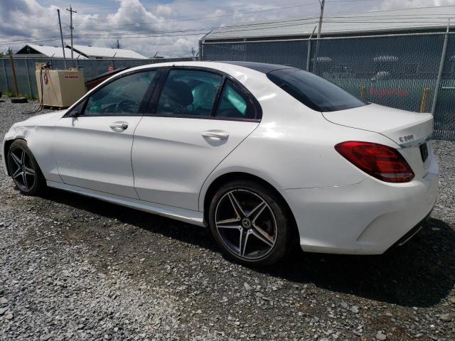 Photo 1 VIN: 55SWF4KB4HU232787 - MERCEDES-BENZ C-CLASS 