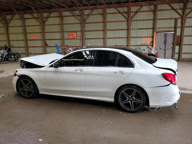 Photo 1 VIN: 55SWF4KB4JU235890 - MERCEDES-BENZ C-CLASS 