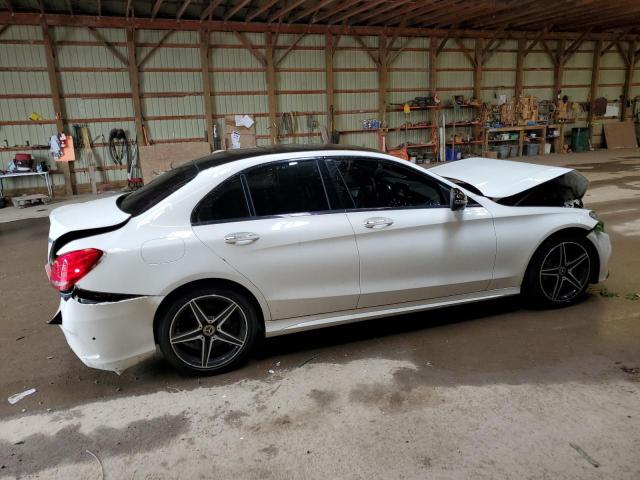 Photo 2 VIN: 55SWF4KB4JU235890 - MERCEDES-BENZ C-CLASS 