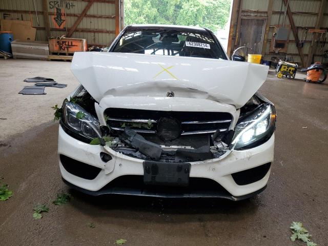 Photo 4 VIN: 55SWF4KB4JU235890 - MERCEDES-BENZ C-CLASS 