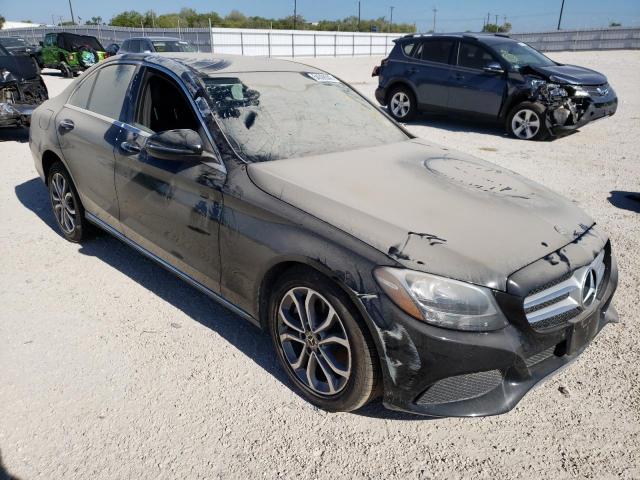 Photo 0 VIN: 55SWF4KB4JU239650 - MERCEDES-BENZ C 300 4MAT 