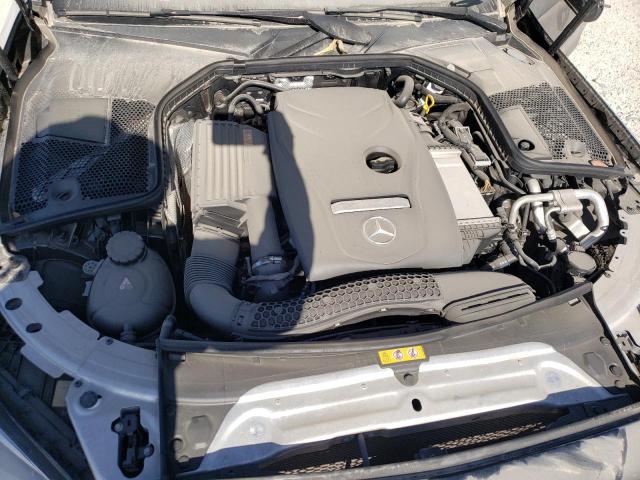 Photo 6 VIN: 55SWF4KB4JU239650 - MERCEDES-BENZ C 300 4MAT 