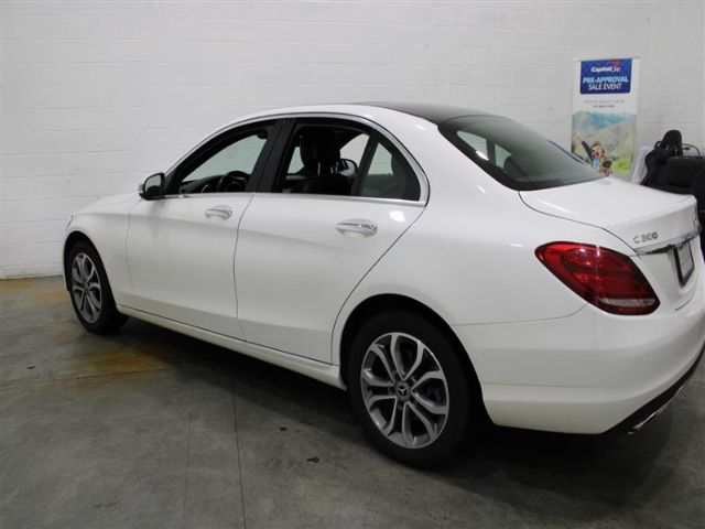 Photo 6 VIN: 55SWF4KB4JU241592 - MERCEDES-BENZ C-CLASS 