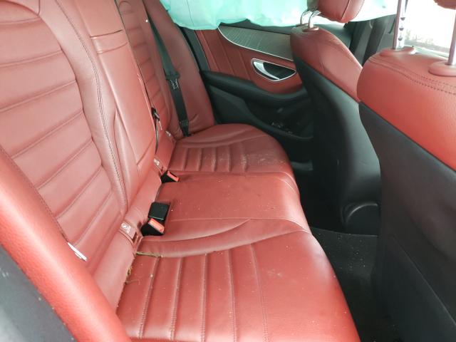 Photo 5 VIN: 55SWF4KB4JU242337 - MERCEDES-BENZ C 300 4MAT 