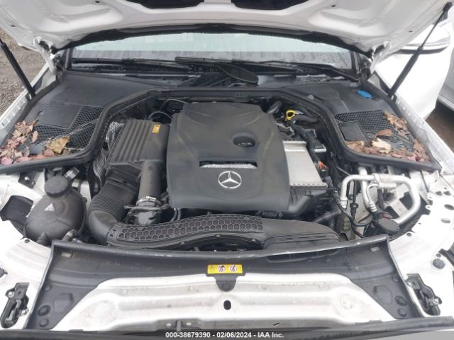 Photo 9 VIN: 55SWF4KB4JU242662 - MERCEDES-BENZ C 300 