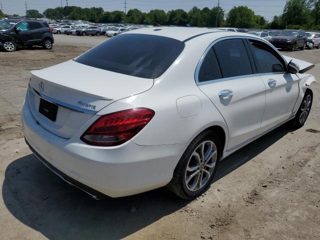 Photo 2 VIN: 55SWF4KB4JU243889 - MERCEDES-BENZ C 300 4MAT 