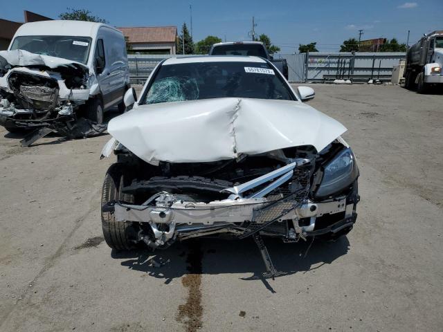 Photo 4 VIN: 55SWF4KB4JU243889 - MERCEDES-BENZ C 300 4MAT 