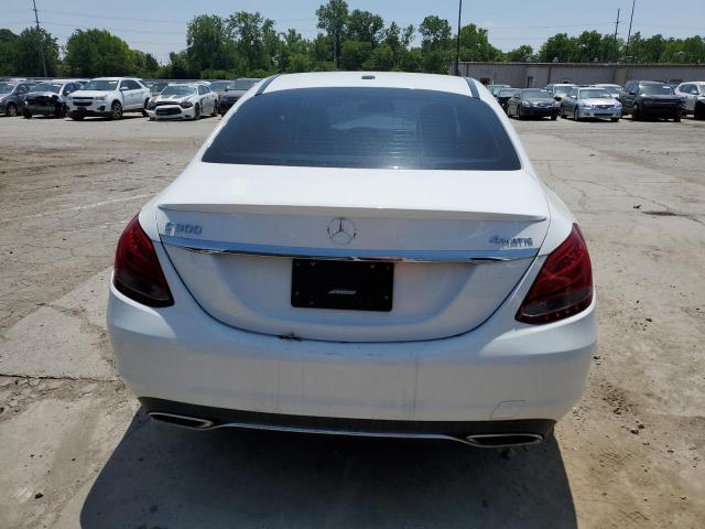 Photo 5 VIN: 55SWF4KB4JU243889 - MERCEDES-BENZ C 300 4MAT 