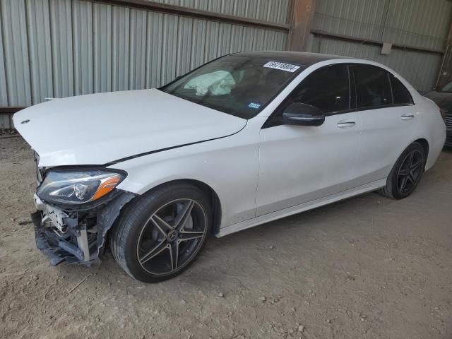 Photo 0 VIN: 55SWF4KB4JU246923 - MERCEDES-BENZ C 300 4MAT 