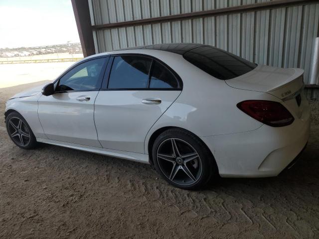 Photo 1 VIN: 55SWF4KB4JU246923 - MERCEDES-BENZ C 300 4MAT 