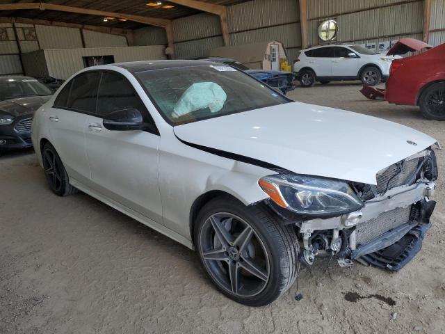 Photo 3 VIN: 55SWF4KB4JU246923 - MERCEDES-BENZ C 300 4MAT 