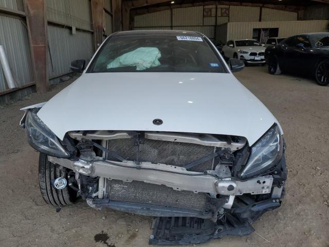 Photo 4 VIN: 55SWF4KB4JU246923 - MERCEDES-BENZ C 300 4MAT 