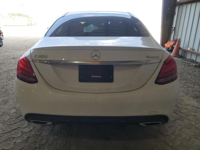 Photo 5 VIN: 55SWF4KB4JU246923 - MERCEDES-BENZ C 300 4MAT 