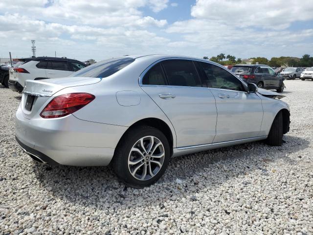 Photo 2 VIN: 55SWF4KB4JU249224 - MERCEDES-BENZ C-CLASS 