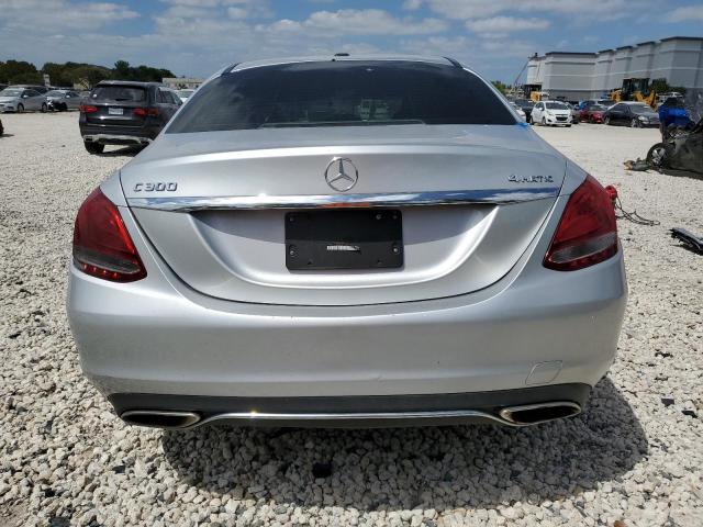 Photo 5 VIN: 55SWF4KB4JU249224 - MERCEDES-BENZ C-CLASS 