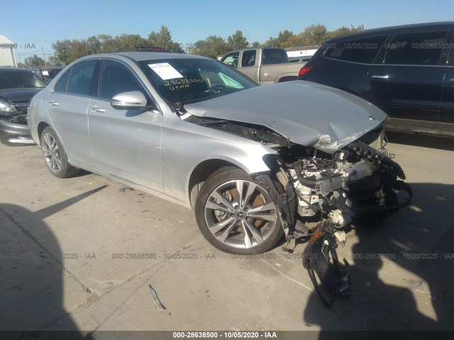 Photo 0 VIN: 55SWF4KB4JU249885 - MERCEDES-BENZ C-CLASS 