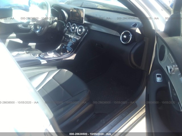 Photo 4 VIN: 55SWF4KB4JU249885 - MERCEDES-BENZ C-CLASS 