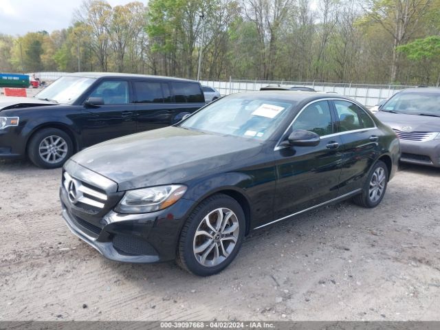 Photo 1 VIN: 55SWF4KB4JU259994 - MERCEDES-BENZ C 300 