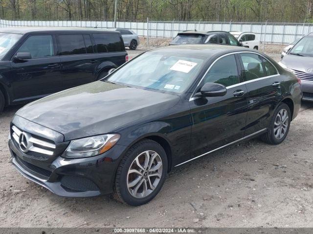 Photo 5 VIN: 55SWF4KB4JU259994 - MERCEDES-BENZ C 300 