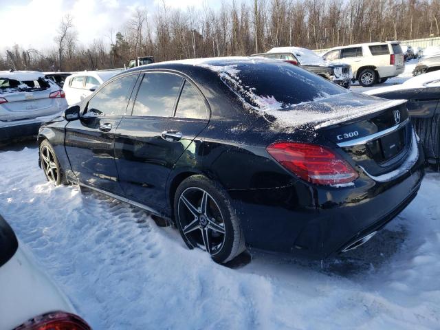 Photo 1 VIN: 55SWF4KB4JU260661 - MERCEDES-BENZ C-CLASS 