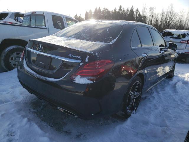 Photo 2 VIN: 55SWF4KB4JU260661 - MERCEDES-BENZ C-CLASS 