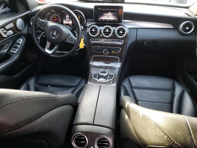 Photo 7 VIN: 55SWF4KB4JU260661 - MERCEDES-BENZ C-CLASS 