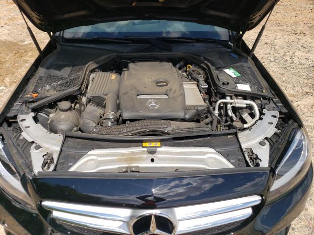 Photo 10 VIN: 55SWF4KB4JU263656 - MERCEDES-BENZ C 300 4MAT 