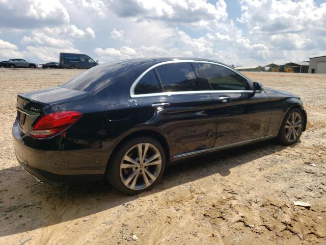 Photo 2 VIN: 55SWF4KB4JU263656 - MERCEDES-BENZ C 300 4MAT 