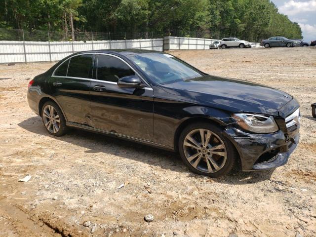 Photo 3 VIN: 55SWF4KB4JU263656 - MERCEDES-BENZ C 300 4MAT 