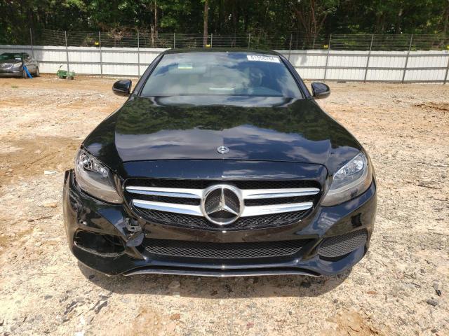 Photo 4 VIN: 55SWF4KB4JU263656 - MERCEDES-BENZ C 300 4MAT 