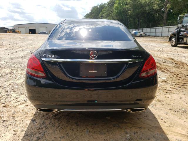 Photo 5 VIN: 55SWF4KB4JU263656 - MERCEDES-BENZ C 300 4MAT 