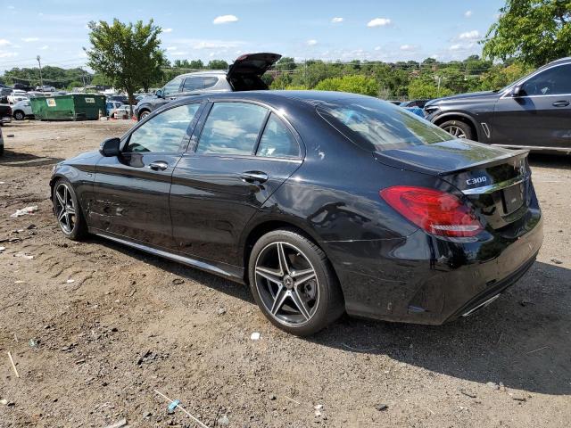 Photo 1 VIN: 55SWF4KB4JU269781 - MERCEDES-BENZ C 300 4MAT 