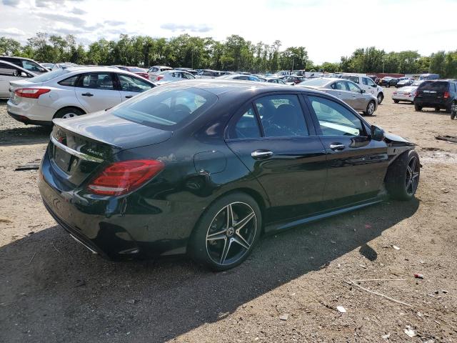 Photo 2 VIN: 55SWF4KB4JU269781 - MERCEDES-BENZ C 300 4MAT 