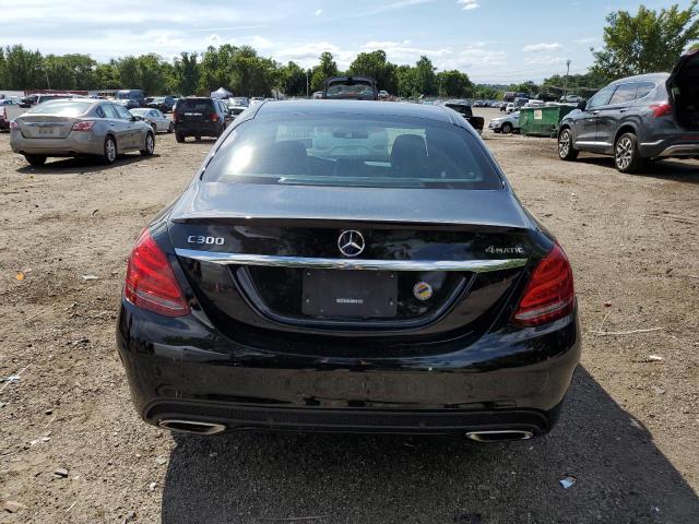 Photo 5 VIN: 55SWF4KB4JU269781 - MERCEDES-BENZ C 300 4MAT 