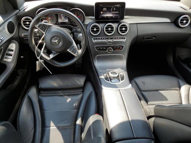 Photo 7 VIN: 55SWF4KB4JU269781 - MERCEDES-BENZ C 300 4MAT 