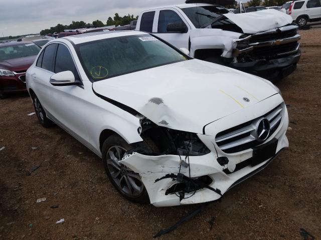 Photo 0 VIN: 55SWF4KB4JU270445 - MERCEDES-BENZ C-300 