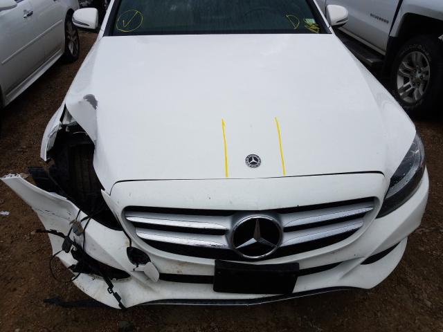 Photo 6 VIN: 55SWF4KB4JU270445 - MERCEDES-BENZ C-300 