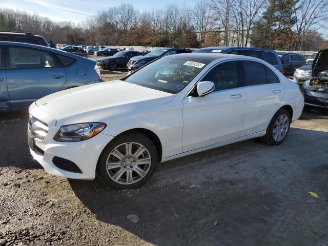 Photo 0 VIN: 55SWF4KB4JU270929 - MERCEDES-BENZ C 300 4MAT 