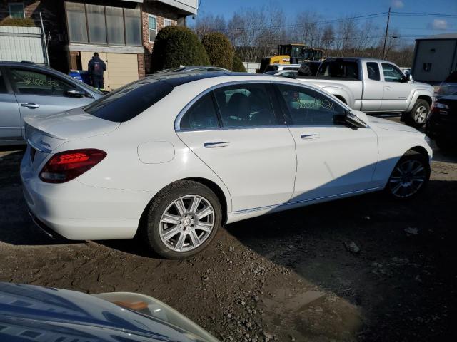 Photo 2 VIN: 55SWF4KB4JU270929 - MERCEDES-BENZ C 300 4MAT 