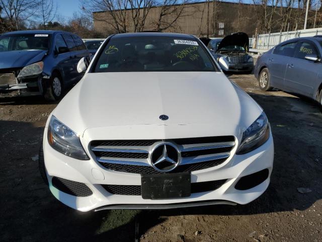 Photo 4 VIN: 55SWF4KB4JU270929 - MERCEDES-BENZ C 300 4MAT 