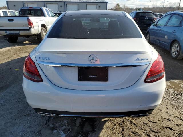 Photo 5 VIN: 55SWF4KB4JU270929 - MERCEDES-BENZ C 300 4MAT 