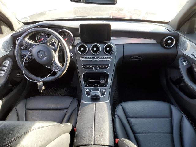 Photo 7 VIN: 55SWF4KB4JU270929 - MERCEDES-BENZ C 300 4MAT 