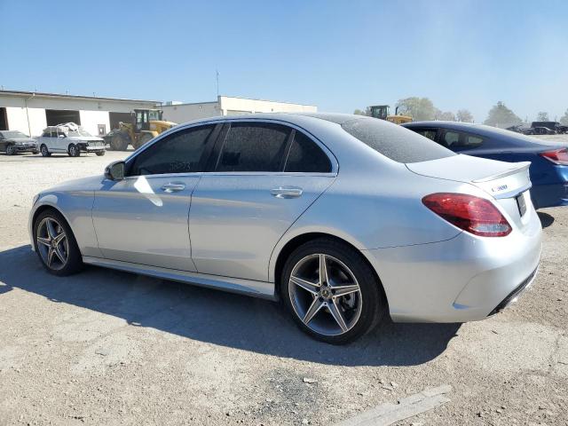 Photo 1 VIN: 55SWF4KB4JU272499 - MERCEDES-BENZ C 300 4MAT 