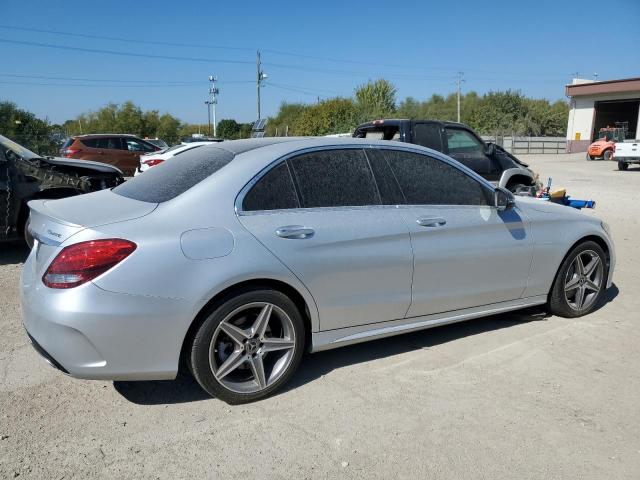 Photo 2 VIN: 55SWF4KB4JU272499 - MERCEDES-BENZ C 300 4MAT 