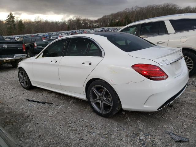 Photo 1 VIN: 55SWF4KB4JU280067 - MERCEDES-BENZ C 300 4MAT 